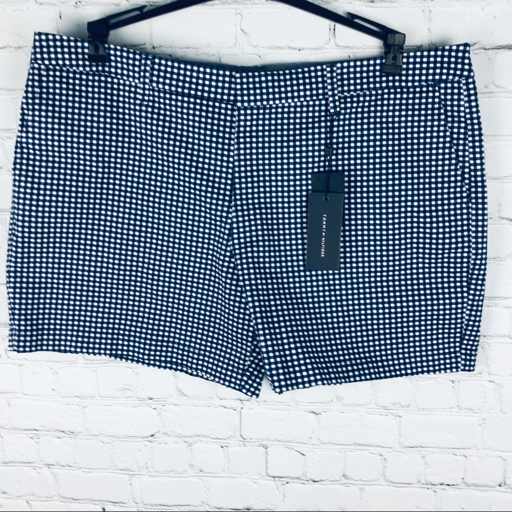 NWT Tommy Hilfiger Hollywood Chino Shorts